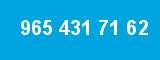 965 431 71 62 965 431 71 62